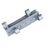 Buy cheap Customized Refractory Passive Grate Plate Boiler Heat Resistant Fire Grate Bars from wholesalers