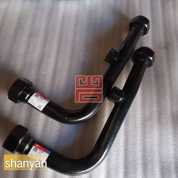 Buy cheap 24216590 TD pipe assembly Ingersoll Rand air compressor spare parts from wholesalers