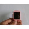 Buy cheap 500MAH Battery Portable Personal GPS Tracker Smart Mini Real Time Tracking Watch from wholesalers