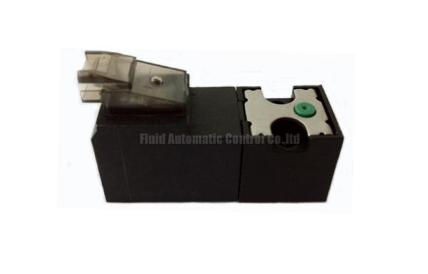 Buy cheap 10mm 15mm 3/2 Miniature Solenoid Valve 1.3W 24VDC For Pneumatic Automation Of Textile And Knitting from wholesalers