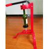 Buy cheap Heavy Duty Floor Bottle Corker , Eco Friendly Manual Wine Corking Machine from wholesalers