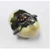 Buy cheap Home Decorative Metal Craft Dragon Turtle Trinket Box Jewelry Box from wholesalers