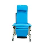 Adjustable Height Movable Comfortable Lift Chair for Patient Care Semi-Paralyzed