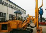 Buy cheap Diesel Engine 110KW output Anchor Drilling Rig from wholesalers