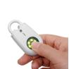 Buy cheap LED Personal Safety Alarm Devices For Seniors Outdoor Mountaineering Carabiner 6.9KG from wholesalers