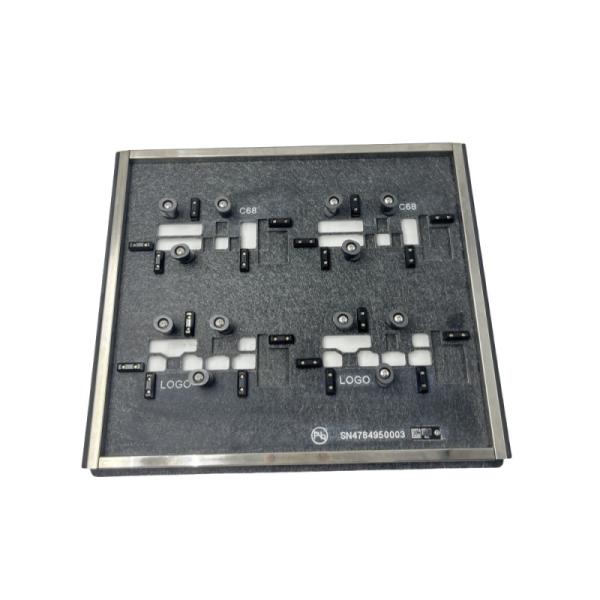 Universal Compatibility Precision CNC Machined Aluminum Parts at Length 3.0