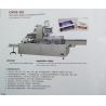 Buy cheap Napkin Tissue Package Machine OPM30 Two Stack Speed 25-30 Pack / Min from wholesalers