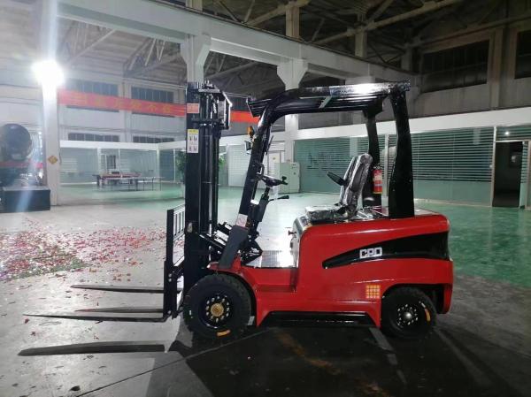 Buy cheap Brand new mini diesel forklifts and brand new mini electric forklifts from wholesalers