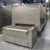 Buy cheap Food Industrial Quick Tunnel Freezer 1000kg/H For Continuous Quick Freezing Work from wholesalers