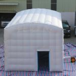 White Outdoors Inflatable Party Tent Commercial Inflatable Camping Tent