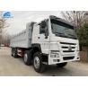 Buy cheap Used SINO HOWO 8x4 12 Wheel 40 Ton Construction Tipper Trucks from wholesalers
