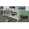 Buy cheap Computerized 4 Head Embroidery Machine , Hat Embroidery Machine Max Speed 850 RPM from wholesalers