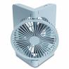 Buy cheap 270 degrees USB Rechargeable Mini Fan , Household Ultra Quiet Usb Fan from wholesalers