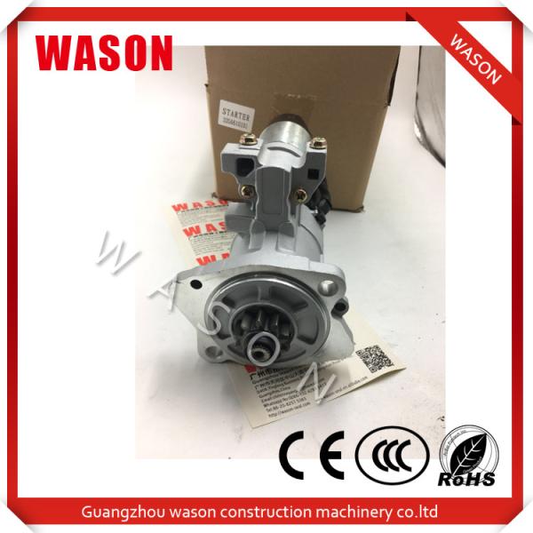 Buy cheap Factory Direct Sale Excavator Starter Motor VA32G6610101 In High Qualiity from wholesalers