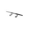 Buy cheap AISI 8 inch Mooring Stainless Steel Dock Cleats DIY Install from wholesalers