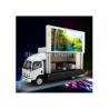 Buy cheap Synchronous IP65 P 10 Mobile LED Display Trailer Truck DIP 346 With OPTO / SILAN LED from wholesalers