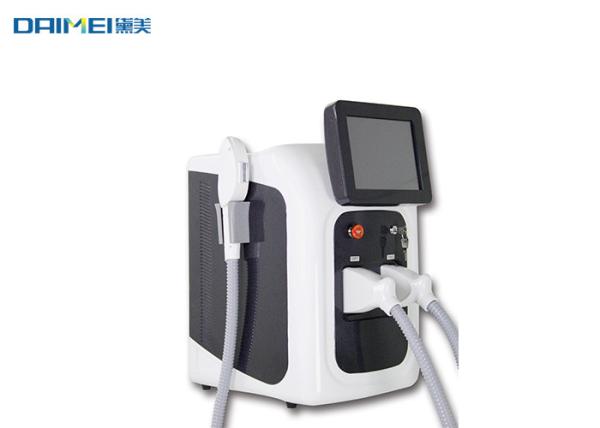 Buy cheap Elight Ipl Laser Hair Removal Machine Portable Tattoo Removal Instrument from wholesalers