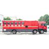 Buy cheap SITRAK Shower Fire Truck Good Price Specialized Vehicle China Factory from wholesalers