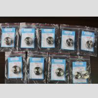 Buy cheap Natural Diamond Dies For Super Fine Wire Drawing Machine 0.00999 To 0.08 product