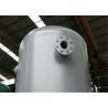 Buy cheap Gas Storage Low Pressure Air Tank Long Lasting Pressure Vessel Double Sided Welding from wholesalers
