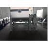 Buy cheap 2T Horizontal Mixer Machine , Stainless Steel Ribbon Blender Easy Maintain from wholesalers