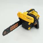 Gas Chain Saw 25cc 2 Strokes Long Chain Easy Start Petrol Powerful Chain Saw
