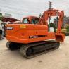 Buy cheap Used Doosan DX140LC Excavator Weight 14Tons With DL06 Engine Tier 4 from wholesalers