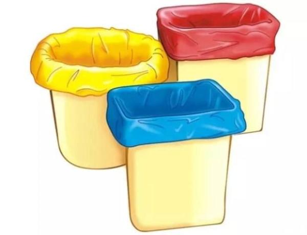 Buy cheap Disposable / Recycled Biodegradable Pedal Bin Liners High Density Polyethylene from wholesalers