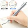 Buy cheap Office School Pen 2021 Multifunction Vernier Caliper Roller Ball Pen Stationery Ball-Point from wholesalers