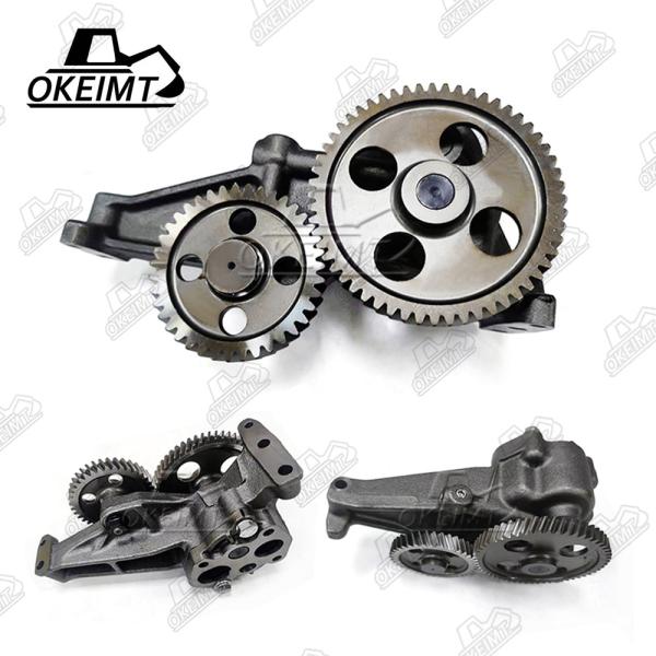 Buy cheap ME091142 Oil Pump For Mitsubishi Engine 8DC9 Auto Oil Pump from wholesalers