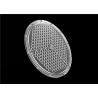 Buy cheap 264mm Diameter Multi LED Lens Round Module Lens For LED High Bay Light from wholesalers