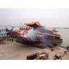 Buy cheap Customized Large Inflatable Nozzle Marine AirBag For Boat Lift from wholesalers