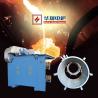 Buy cheap Safety Aluminum Melting Furnace Complete Reliable Medium Frequency from wholesalers