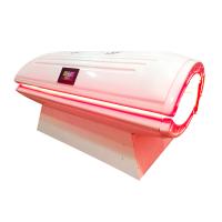 Buy cheap Biophotomodulation PBM Whole Body Light Pod Beds 3kw Humans Red Bulb Tanning product