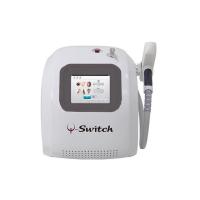Buy cheap High Quality YAG Diode Laser Machine with Φ6 Bar Size Pulse Energy of 532/1064nm product