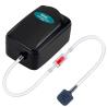 Buy cheap Hygger wall aquarium Mini Aquarium Air Pump Kit Small Fish Tank Air Pump 1W for Fish Bowl with Air Tube Bubbler Stone from wholesalers