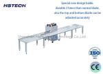 High Speed 4 Group PCB Depaneling Equipment for Smooth and Deformation-Free