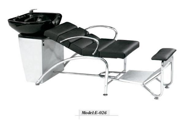 Buy cheap shampoo chair ,shampoo bed ,hair salon furniture E-026 from wholesalers