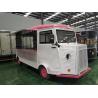 Buy cheap Affordable trailer Fully Equipped Food Truck china Customized Food Trailer With Full Kitchen Equipments from wholesalers