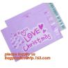 Buy cheap Mail Packaging Bags / Custom Mailer Bag With Logo Self Seal Courier Mailing from wholesalers