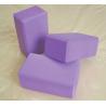 Buy cheap Eco-friendly EVA bamboo and cork yoga blocks from wholesalers