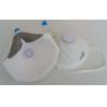 Buy cheap CE FDA PFE 94% Active Carbon Filter FFP2 Disposable Mask from wholesalers
