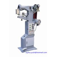 Buy cheap Box Corner Sticker Automatic Box Labeling Machine Rigid Box Making Hot Melt product