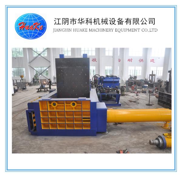 Buy cheap Y81-315A 315 Ton Hydraulic Baler Machine from wholesalers