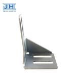 Galvanized Finished Metal Stamping Parts Bending Welding Bracket and Holder