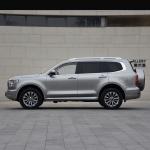 Enquire For GWM Tank 500 GWM Tank 500 From China Online Large SUV 7 Seats 4