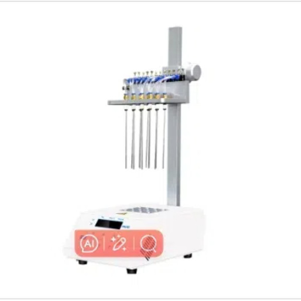 Dry Nitrogen Evaporator Concentration Preparation Hormone Analysis