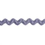 Nylon Wavy Ribbon Garment Accessories Rick Rack Trim