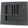 Buy cheap Black XPE Polystyrene Foam Tray Durable For Tool Box / Jewelry / Swatch from wholesalers