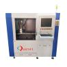 Buy cheap 6060 High Precision Jewelry Accessories Mini CNC Metal Plate Fiber Laser Cutting Machine from wholesalers